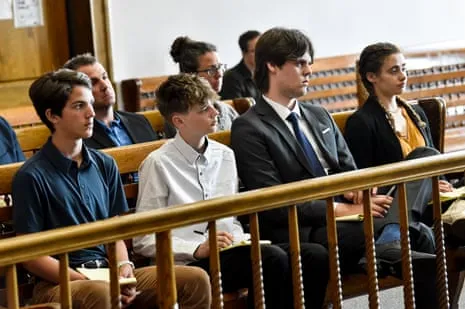 Youth Environmental Activists Confront Trump Executive Orders in Federal Court