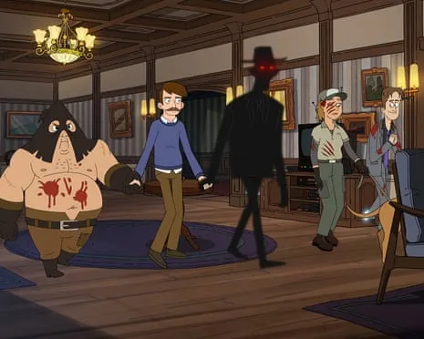 Haunted Hotel Analysis: An Uninspired Addition to the Overflowing Comedy Genre