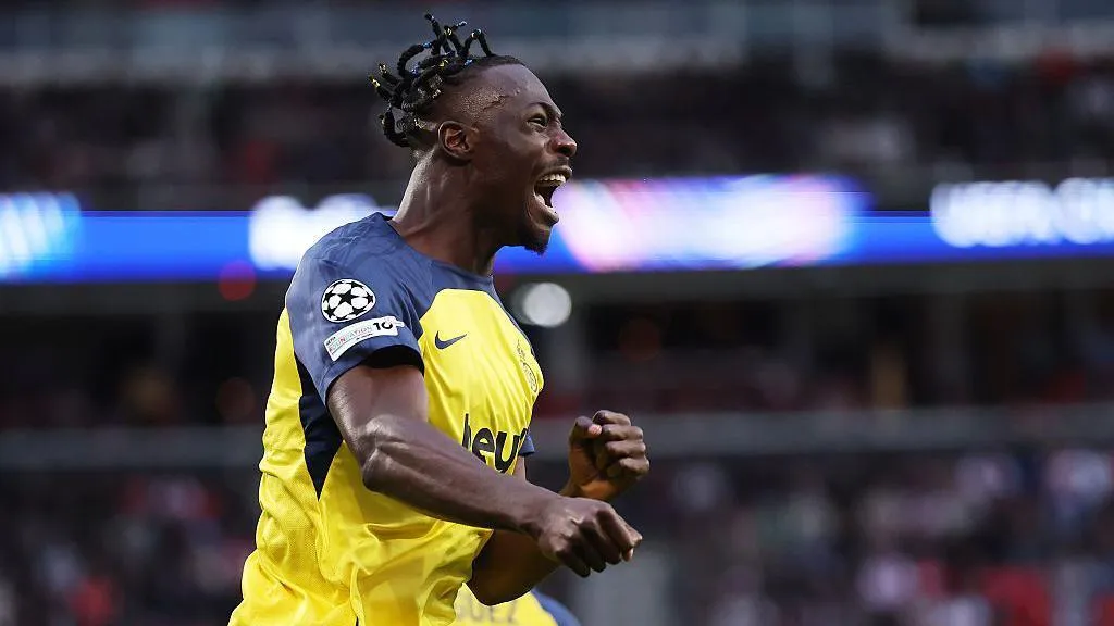 Union Defeat PSV Eindhoven in Perfect Champions League First Appearance