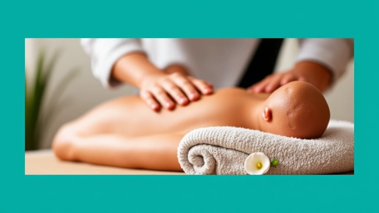 Proper Behavior of Outcall Massages: Guidelines for Clients and Therapists