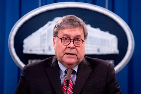 Former Attorney General Barr Informs House Panel the Financier’s Death Constituted ‘Undoubtedly Suicide’