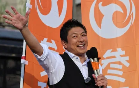 Japan First: The Rising Influence of a Populist Leader In a Population Challenge
