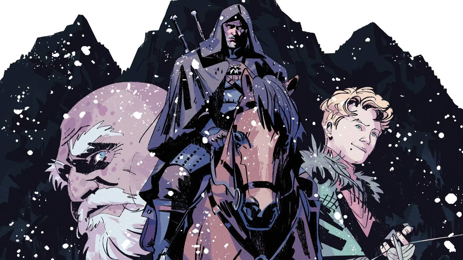 Geralt's Violent Latest Quest Revealed in Blood Stone: A Witcher Tale Exclusive Preview