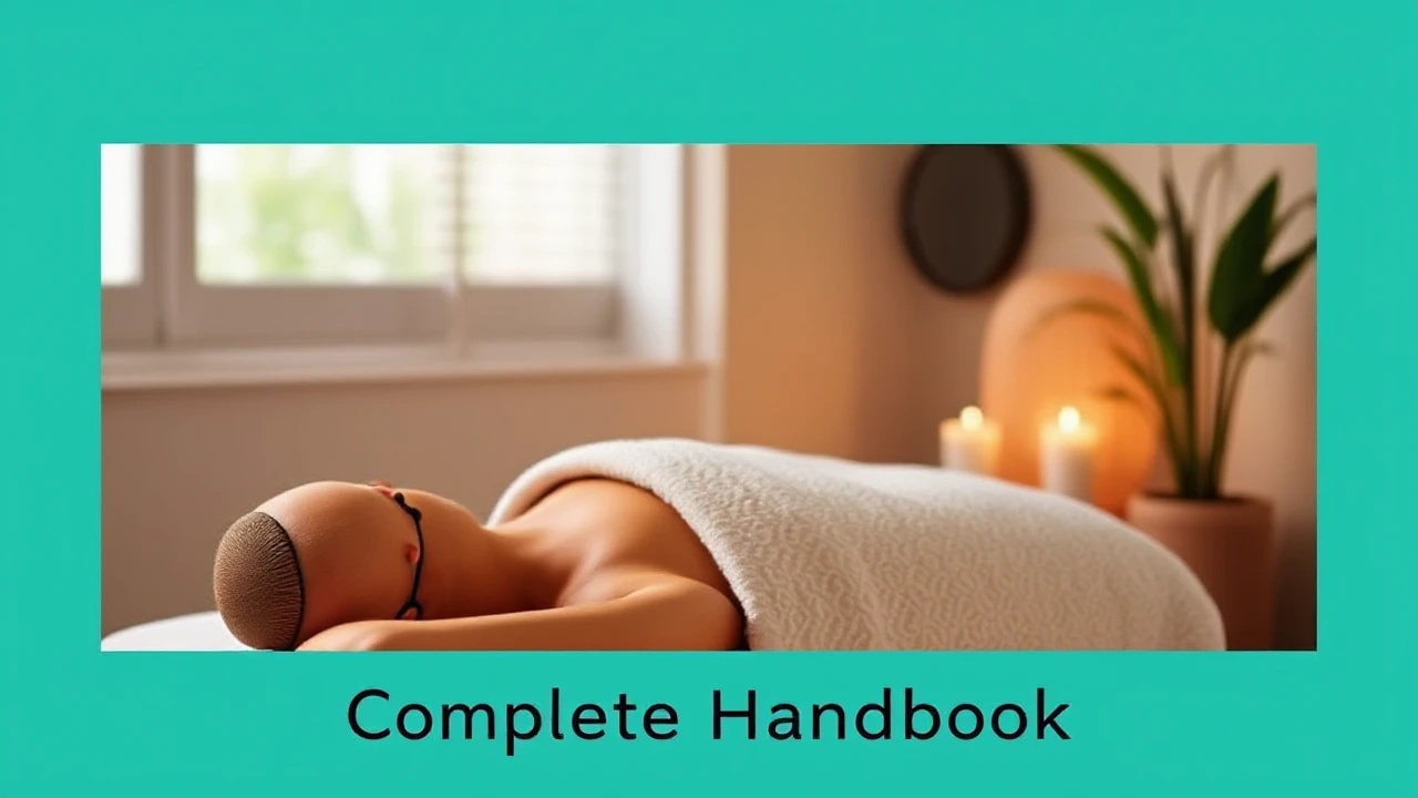 Complete Handbook for Setting Up an In-home Massage Session