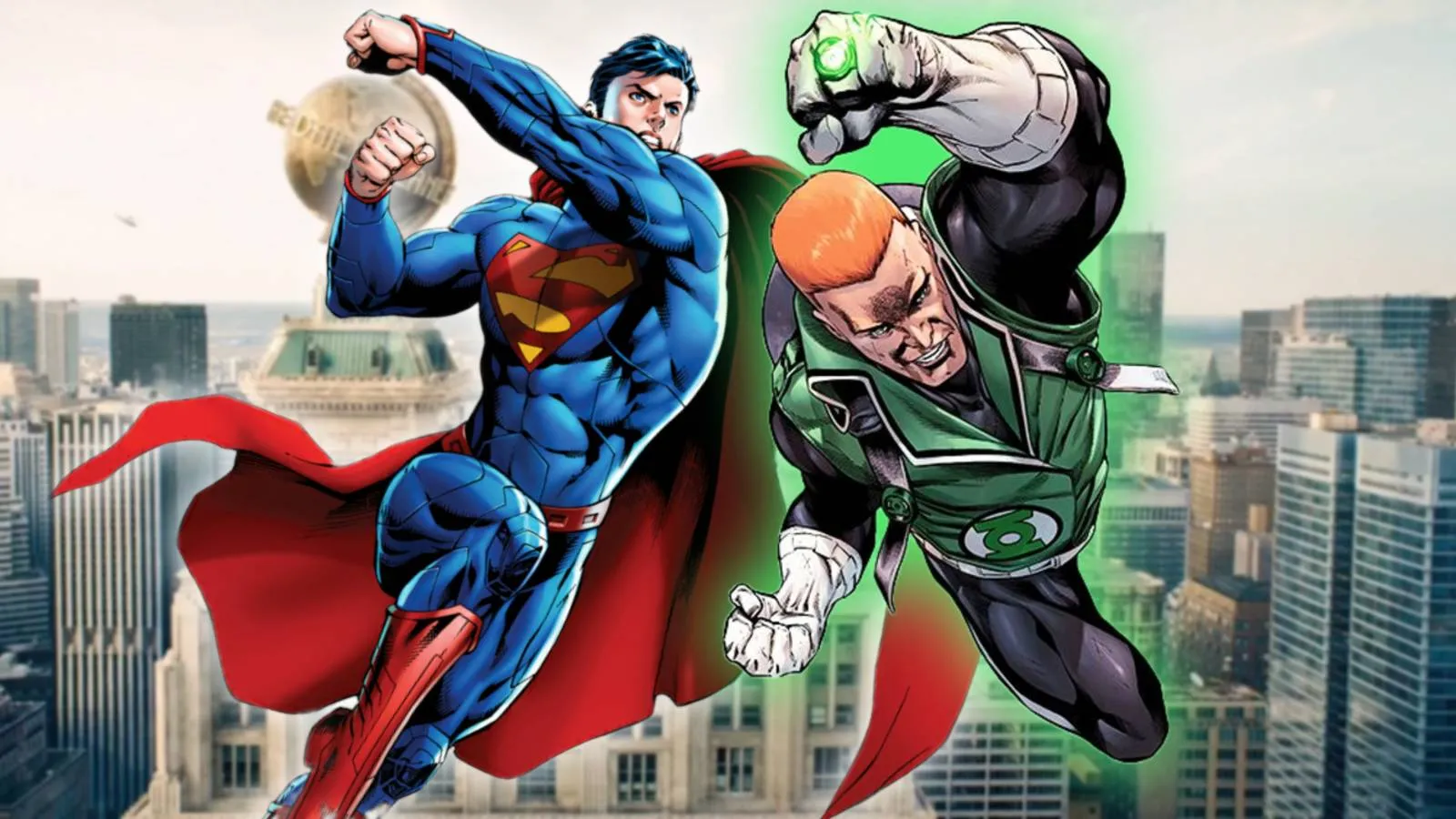 James Gunn Claims Hal Jordan Has the Potential to Defeat The Man of Steel in a DC Universe Face-Off