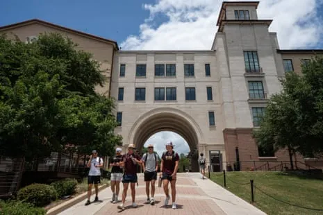 Texas State Expels Student Due to Claimed Mockery of Charlie Kirk Assassination