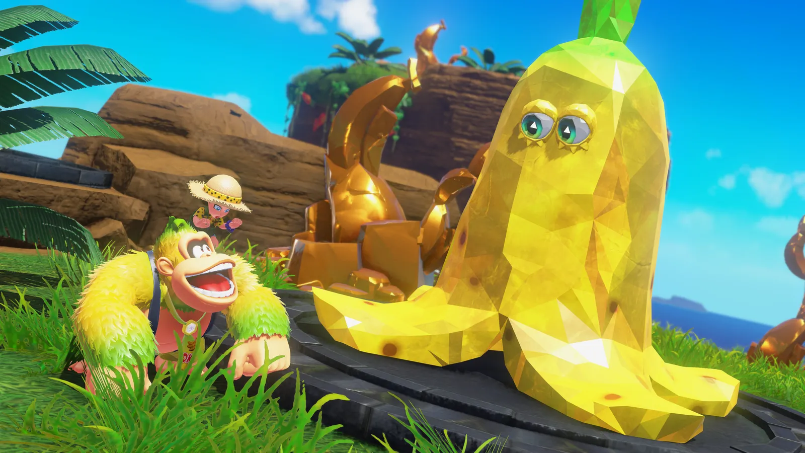 DK Bananza DLC Exposes its Nintendo Switch 2 Hit's Critical Weakness