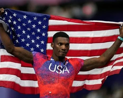Olympic 100m Medallist Kerley Joins Enhanced Games Weeks After Suspension