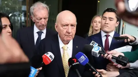 Indecent Assault Accusations Against Top Aussie Radio Host Downgraded