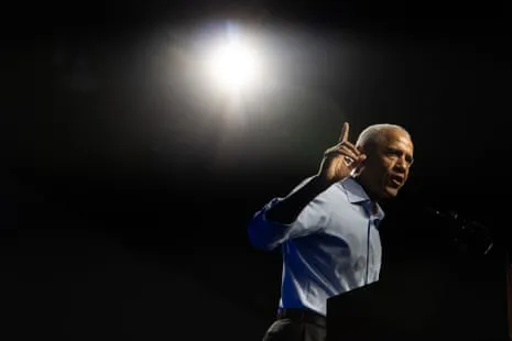 The former president Urges the United States at ‘Pivotal Moment’ After conservative activist Charlie Kirk Shooting