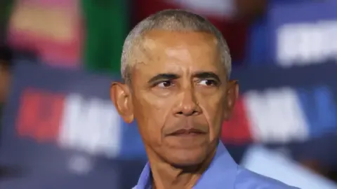 Former President Barack Obama Alerts of ‘Political Crisis’ Following Charlie Kirk Death