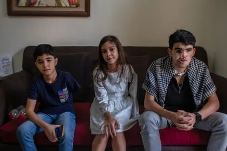 Praying for a Visa Ahead of Loss: Gaza’s Traumatized Minors Stranded in Uncertainty