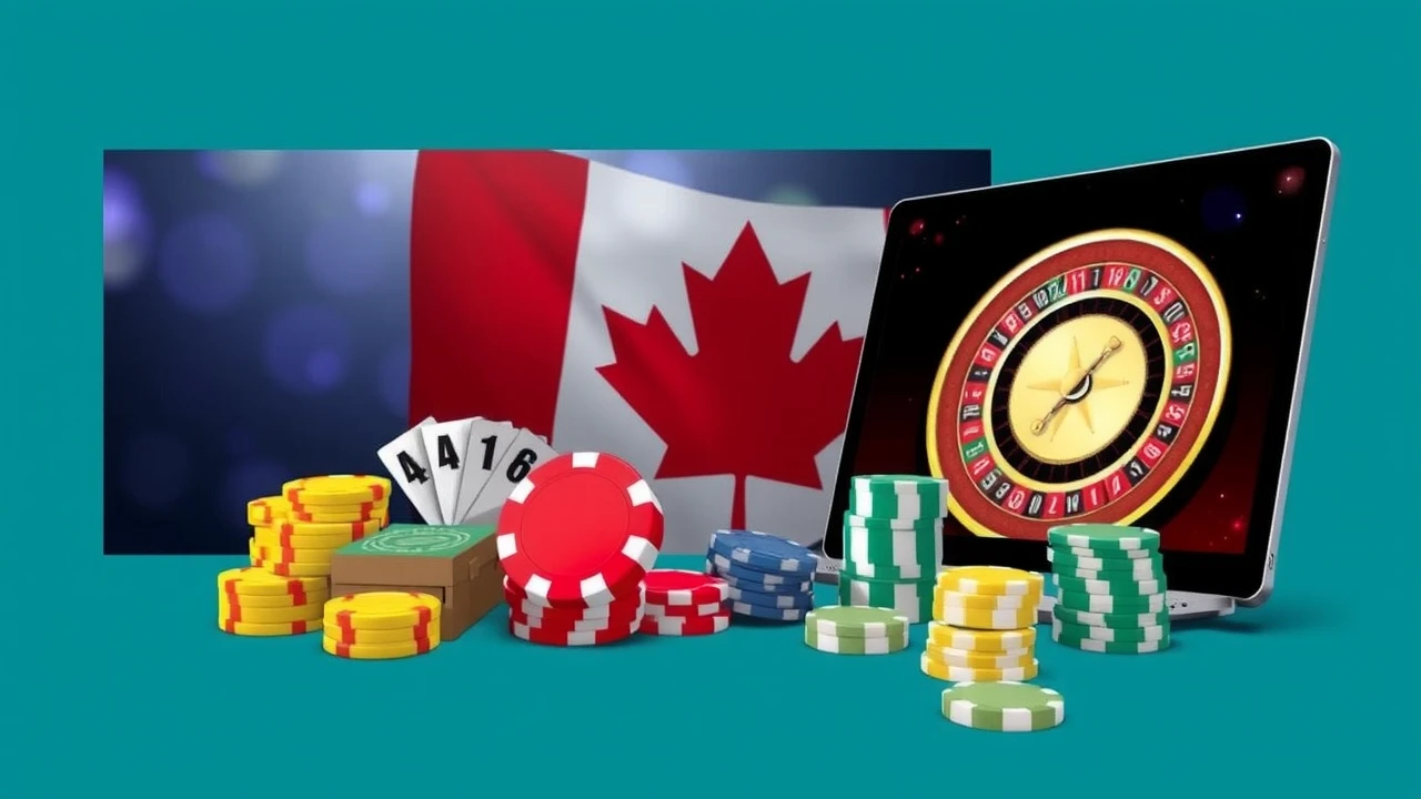 Ultimate Handbook to the Best Internet-based Casinos in Canada