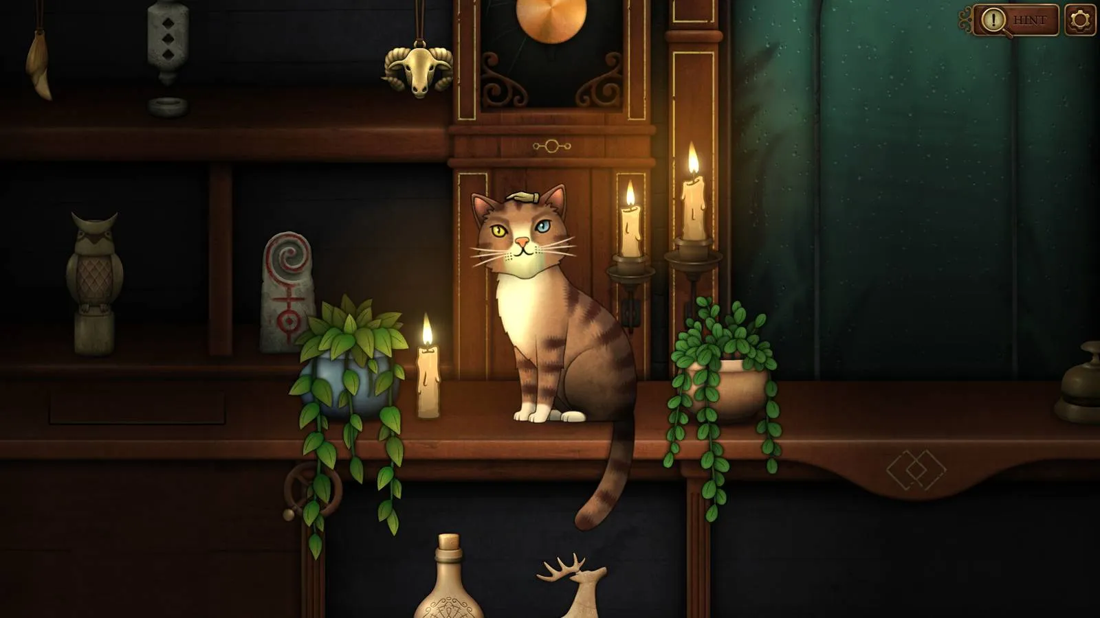 Strange Horticulture's Sequel Transforms Antiquing As Mystery Treasure