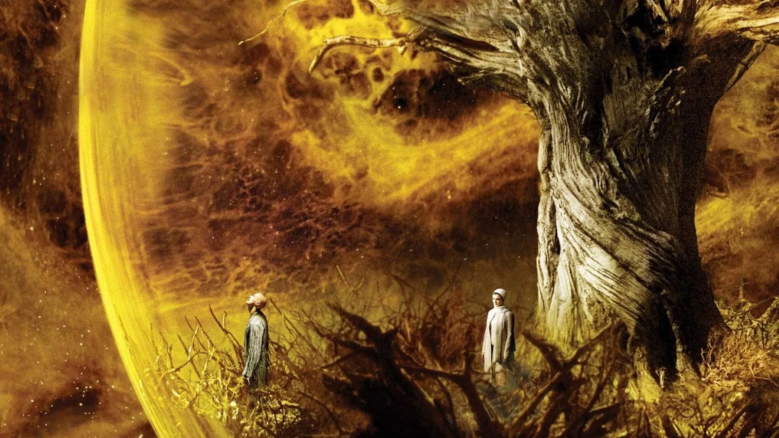 Aronofsky’s Latest Feature Totally Ignores One of His Stunning Sci-Fi Works