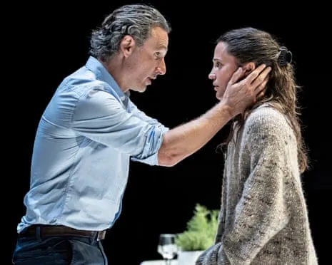 The Lady from the Sea Analysis – Andrew Lincoln Headline a Magnificent Rewriting