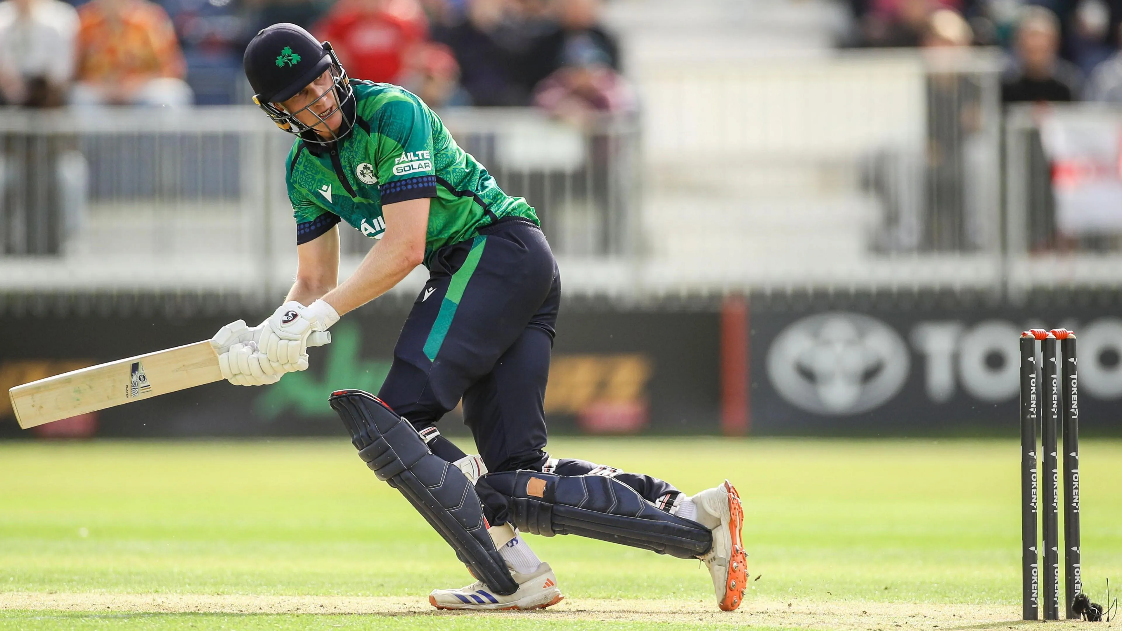 Salt Guides England to Historic T20 Victory Against the Irish Side