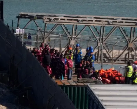 The UK Government Refutes Suggestions That Migrant Returns Deal With France Is A Shambles
