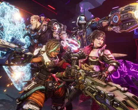 Borderlands 4 Impressions – An Evolved Frenetic & Vibrant Action Game
