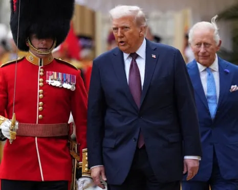 I Know Numerous Strongly Object to President Trump’s Visit to Britain. However Britain’s Leader Lacks Such Freedom.