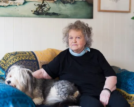 {‘You Assume Rape’s Because of You’: Academy Award Winner Brenda Fricker Discusses Her Devastating Life Story