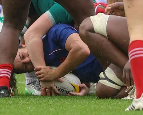 French flanker's Ban Lessened to Nine Matches, Feleu Likewise Excluded for World Cup