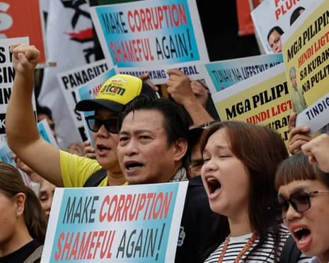 Major Demonstration Projected in Manila Amid Growing Fury Over Alleged Corruption in Public Infrastructure