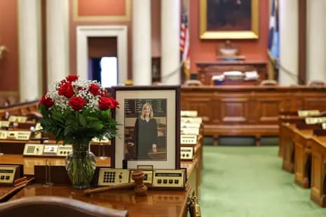 Minnesota Voters Visit the Polls to Fill Seat of Murdered Lawmaker