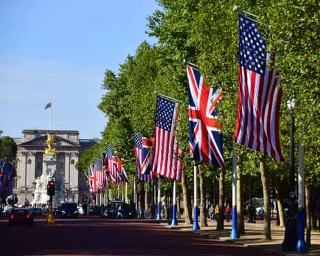 Following this Far-Right Protest on London's Streets, Residents Must Demonstrate Trump We Reject His Politics of Division