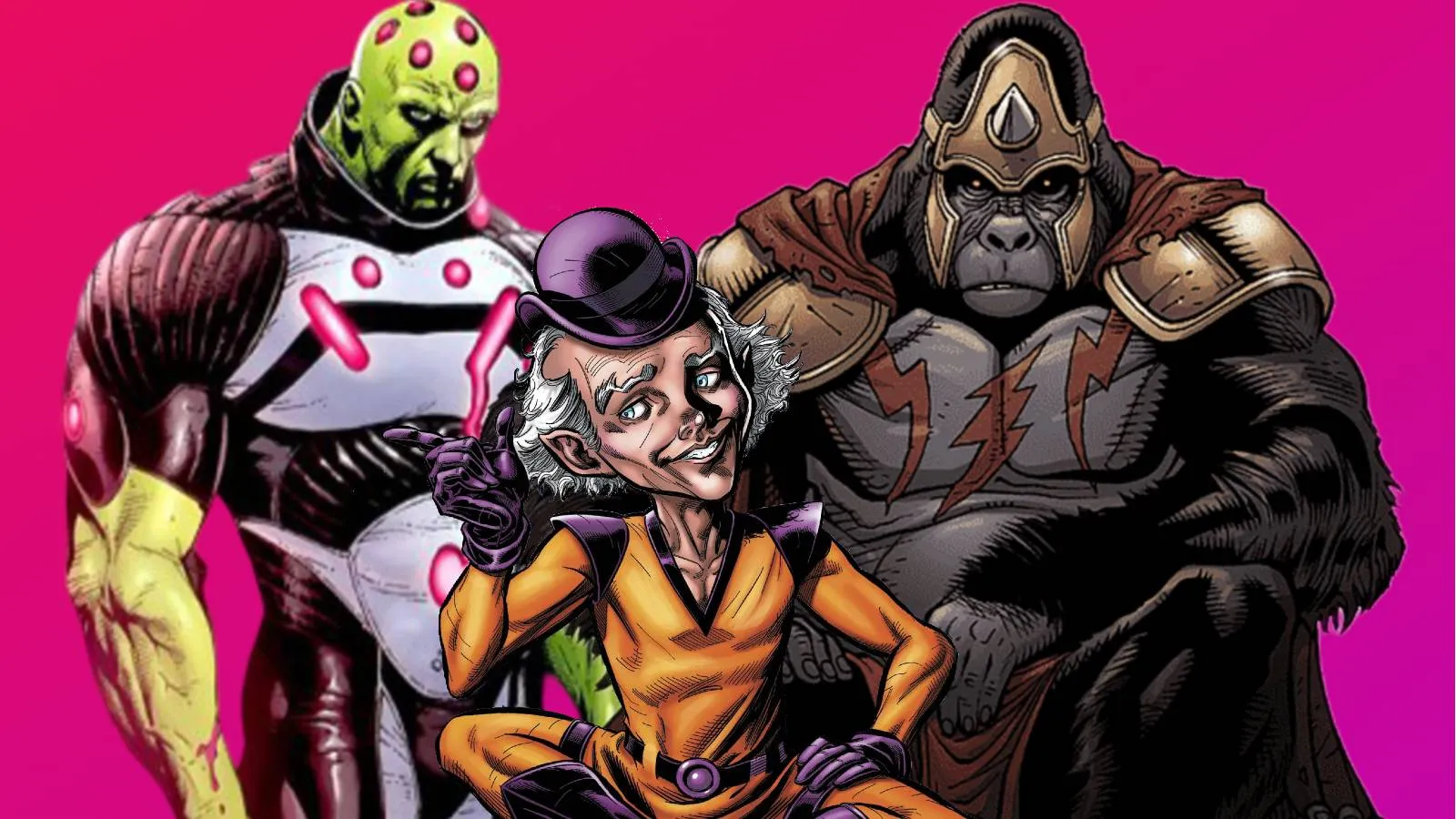 Seven DC Universe Figures Who Might Show Up in Gunn's DCU