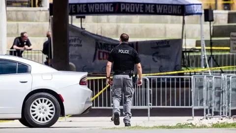 Individual Wrongly Stated Firing at Kirk to Distract from Actual Gunman, Law Enforcement Say