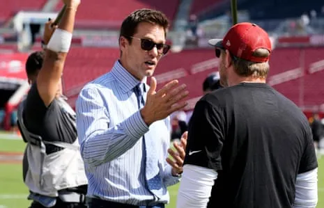 Tom Brady's Dual Responsibilities Uncover a Glaring Football Issue