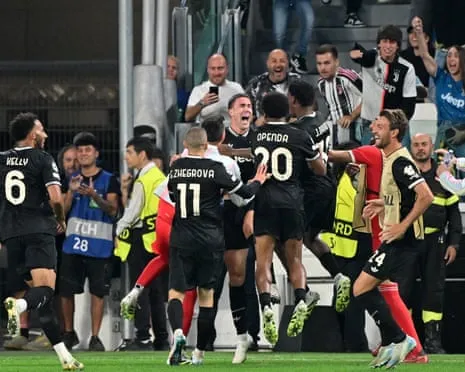 European Cup Summary: Juventus Stun Borussia Dortmund Thanks to Dramatic Brace in Eight-Goal Epic