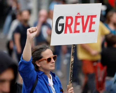 The nation Bracing for Major Strike Action Amid Worsening Political Turmoil