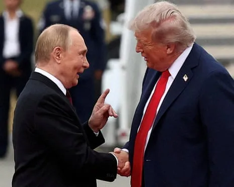 President Trump’s Eastern European Approach: Talking Strong While Achieving Minimal Is Not Working