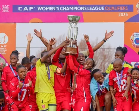 Gaborone United Shatter Every Benchmark to Put Botswana on World Football Map