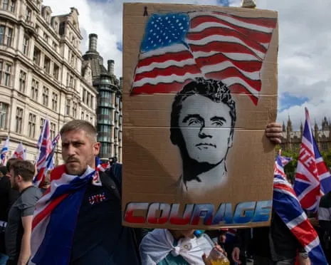 The Way the EU’s Far Right Is Capitalizing on the Conservative Activist’s Killing