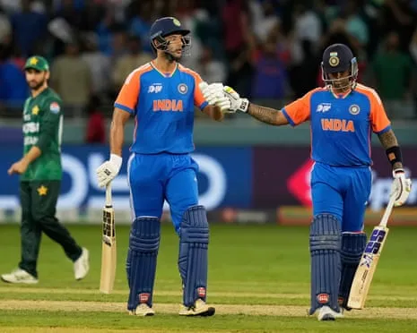 Cricket Bridge-Building Collapses as Indo-Pak Hostility Spills Over Onto the Playing Field