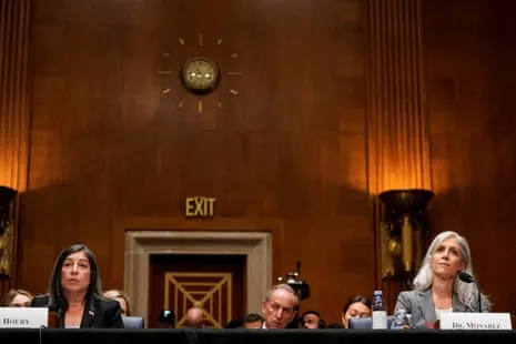 Kennedy’s Moves Endanger Restricting Children’s Availability to Vaccines, Claim Removed CDC Leaders