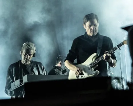 Massive Attack Withdraws Discography from Spotify in Stand Against Chief Executive’s AI Military Backing