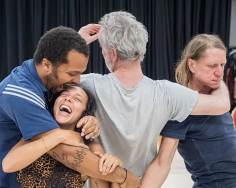 Unpacking 150 Years of Male Identity in an Entire Play