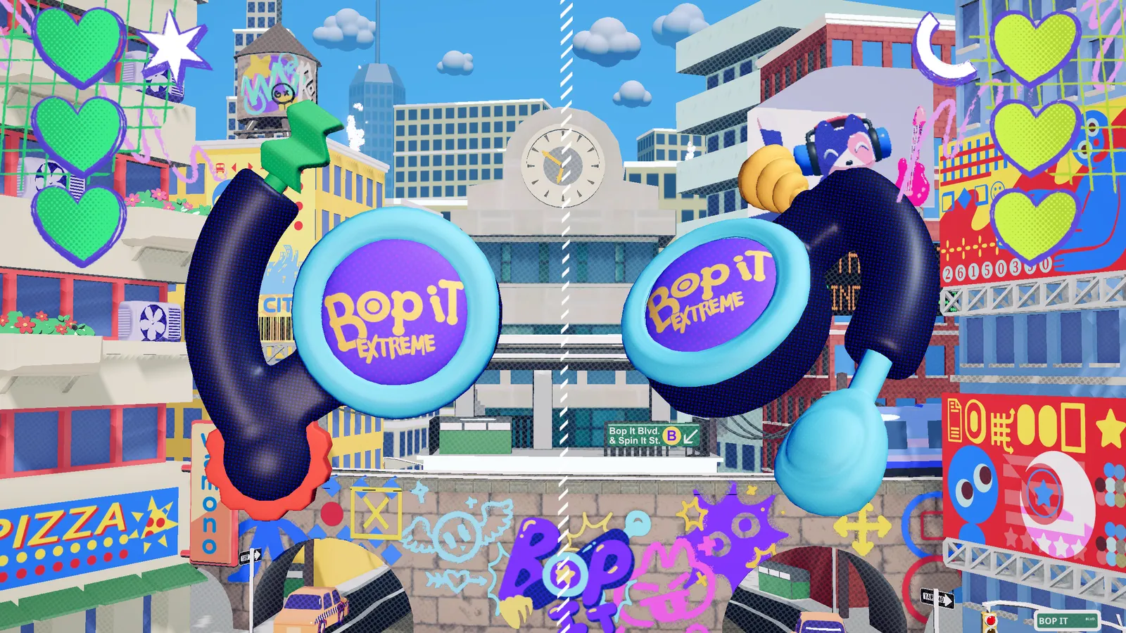 Embrace a Timeless Kids' Game Sensation with Bop It: A New Gaming Experience