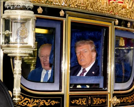 British Premier Pivots to £150bn Funding Package to Counter Criticism Over American Leader's State Visit