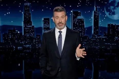 Jimmy Kimmel Live! Suspended Without a Set Return Due to Host's Conservative Figure Comments